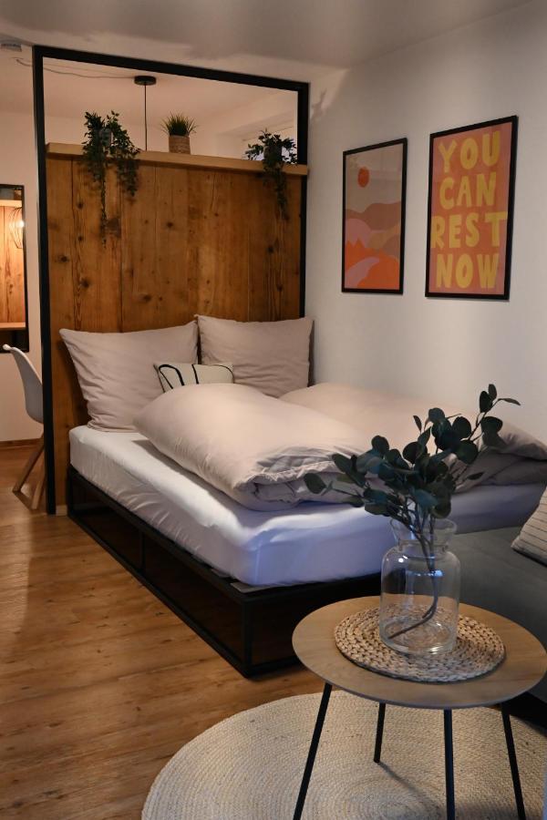 Altholzapartment In Kempten Waltenhofen Ngoại thất bức ảnh