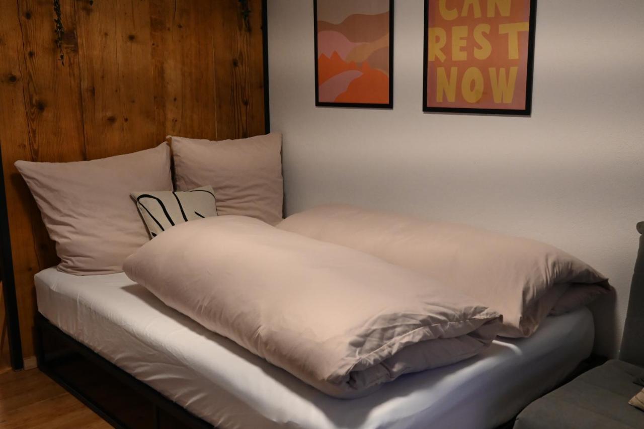 Altholzapartment In Kempten Waltenhofen Ngoại thất bức ảnh