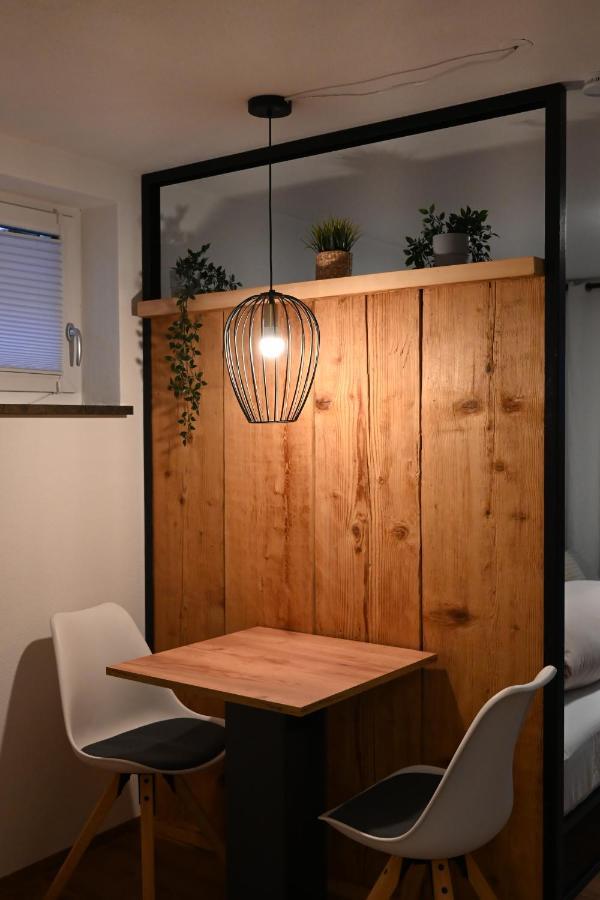 Altholzapartment In Kempten Waltenhofen Ngoại thất bức ảnh